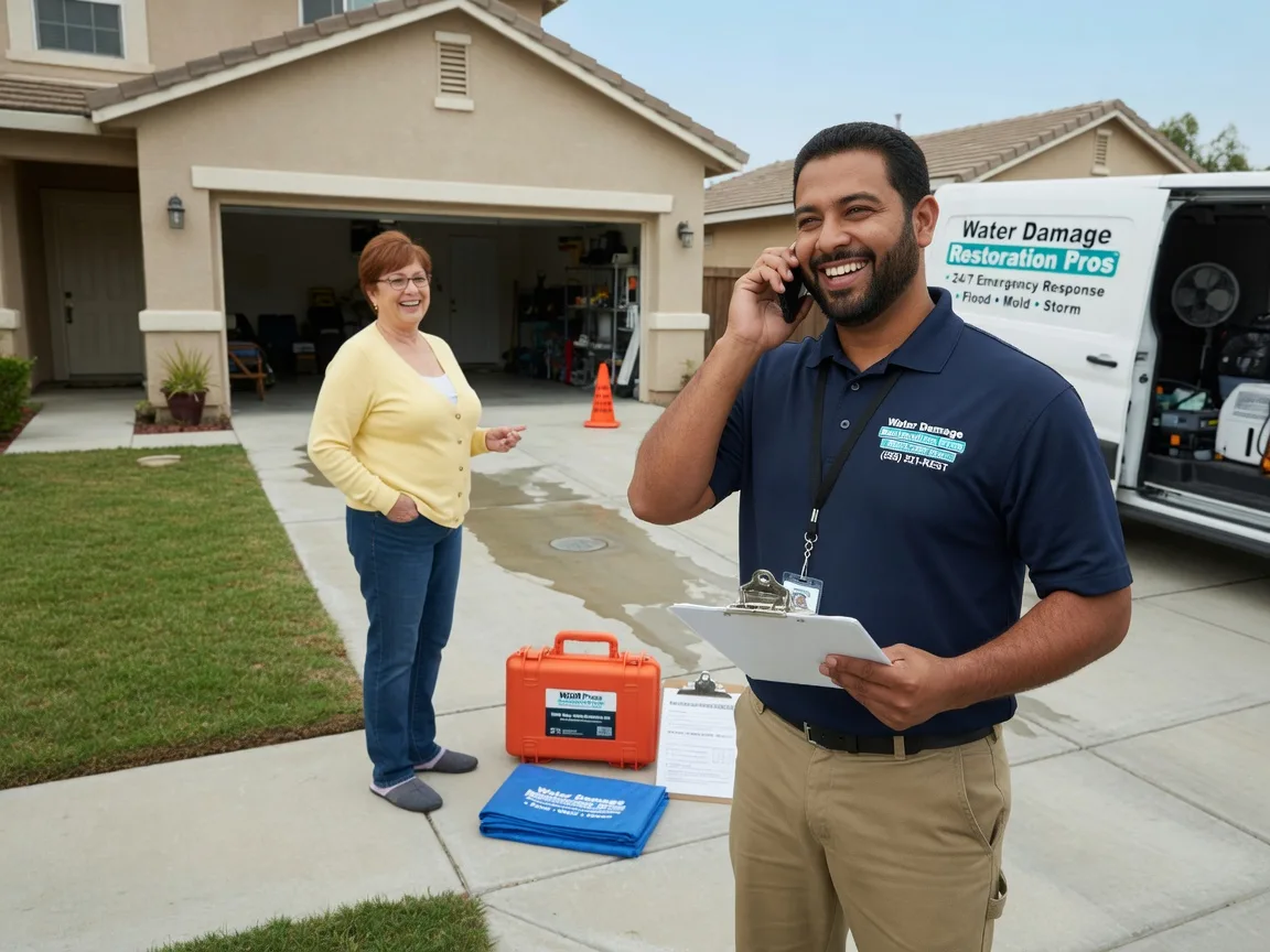 Water Damage Restoration Blairstown, NJ FAQs